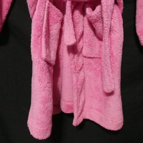 JOE BOXER, youth small, pink bath robe / house coat - Picture 7 of 16